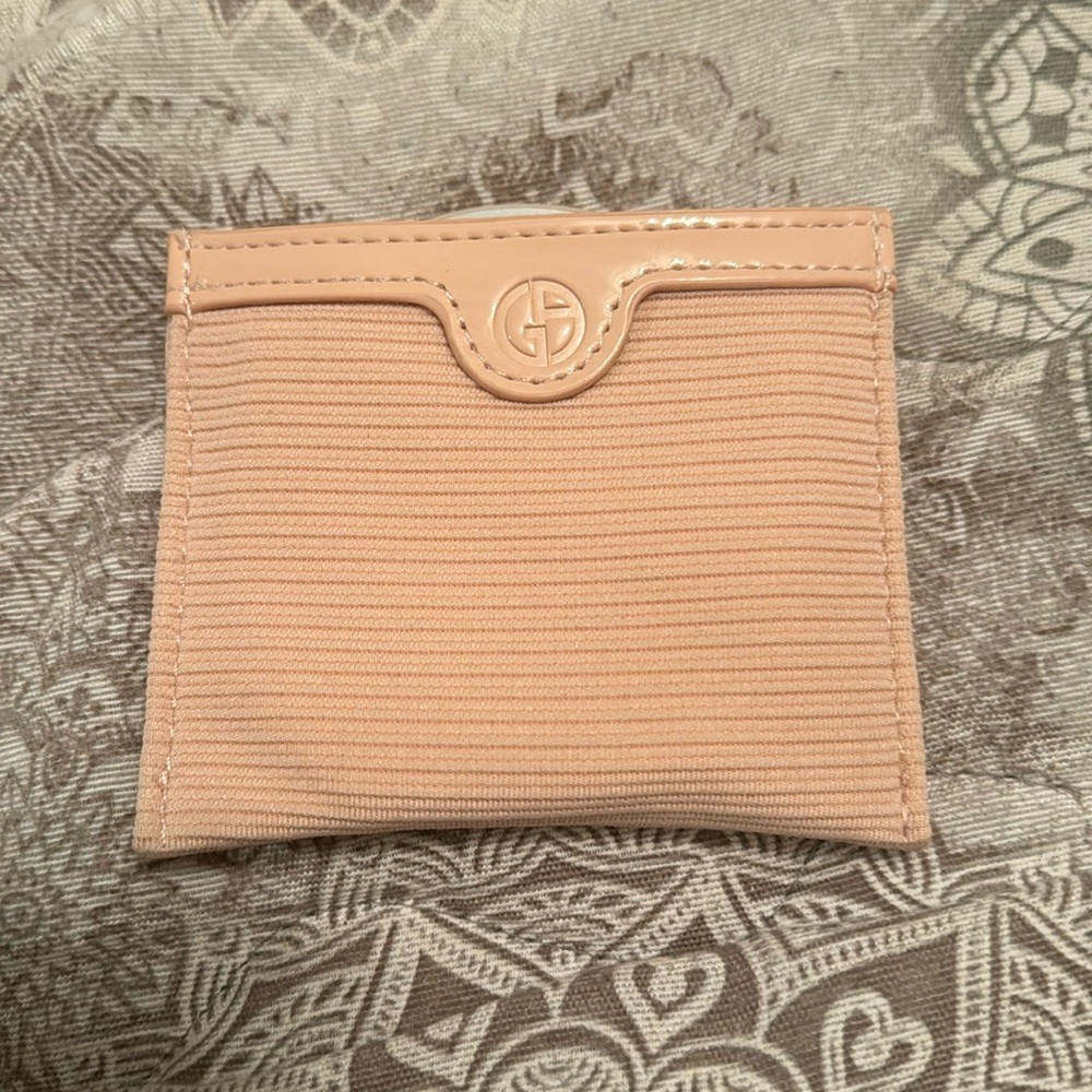 Giorgio Armani mirror